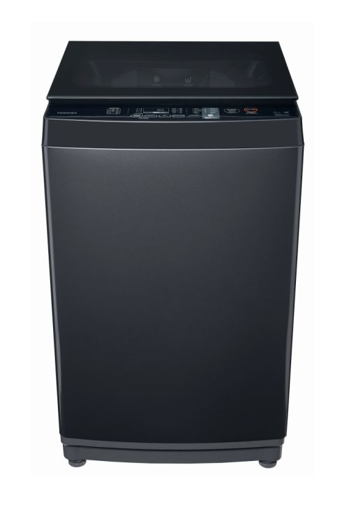 (image for) Toshiba AW-DL1000FH(KK) 9kg Japanese style Washer (Low drainage)