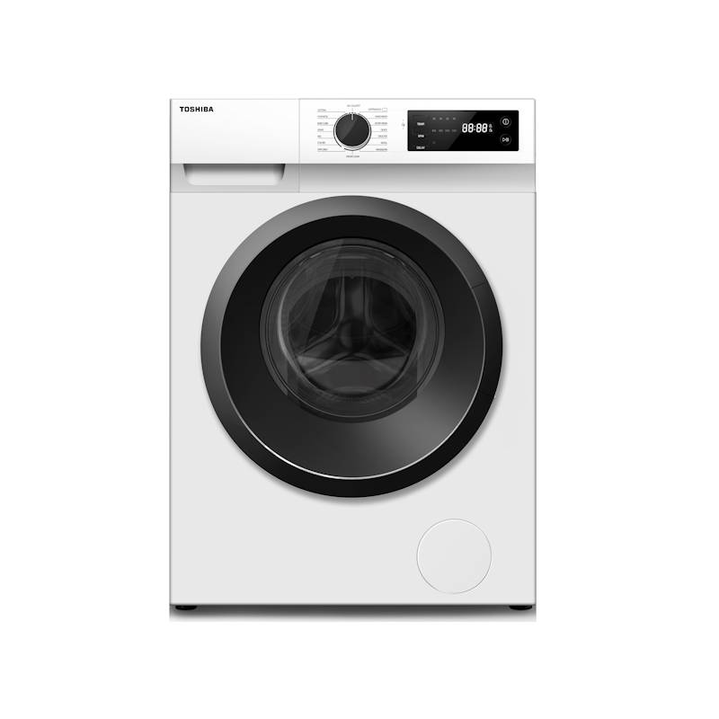(image for) Toshiba TW-BH85S2H 7.5kg 1200rpm Front-Loading Washer - Click Image to Close
