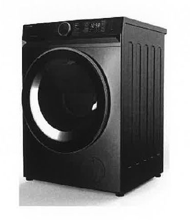 東芝 TW-BK95G4H(SK) 8.5公斤 1400轉 前置式變頻洗衣機
