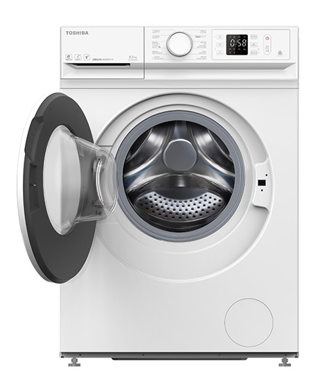 (image for) 東芝 TW-BL115A2H(WW) 10.5公斤 1200轉 纖薄 前置式洗衣機 (變頻摩打)