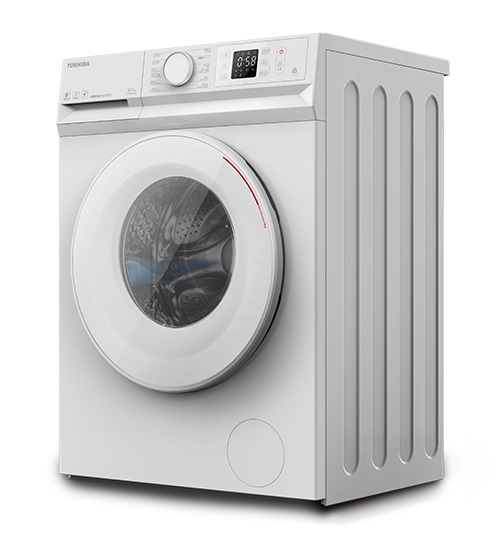 (image for) Toshiba TW-BL115A2H(WW) 10.5kg 1200rpm Slim Front-Loading Washer (Inverter Motor)