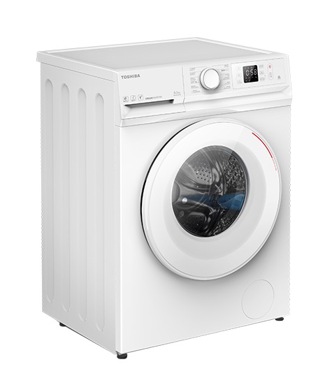 (image for) Toshiba TW-BL115A2H(WW) 10.5kg 1200rpm Slim Front-Loading Washer (Inverter Motor) - Click Image to Close