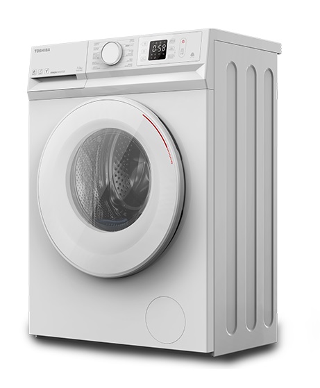 (image for) 東芝 TW-BL80A2H(WW) 七公斤 1200轉 纖薄 前置式洗衣機 (變頻摩打)