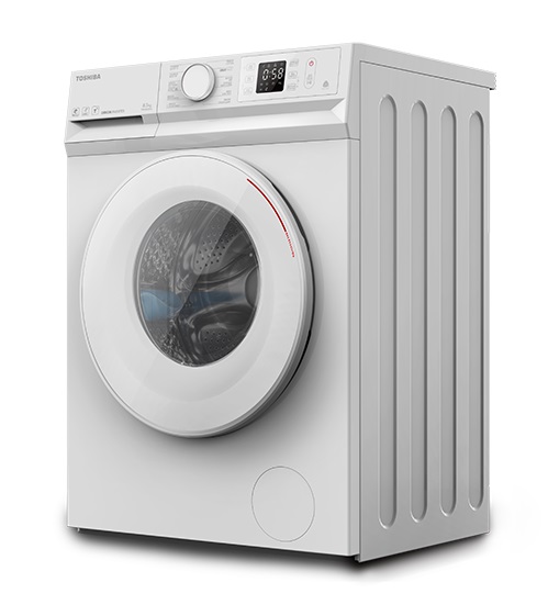 (image for) Toshiba TW-BL95A2H(WW) 8.5kg 1200rpm Slim Front-Loading Washer (Inverter Motor) - Click Image to Close