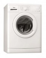 (image for) Whirlpool AWC6090S 6kg 900rpm Slim Front Load Washer - Click Image to Close