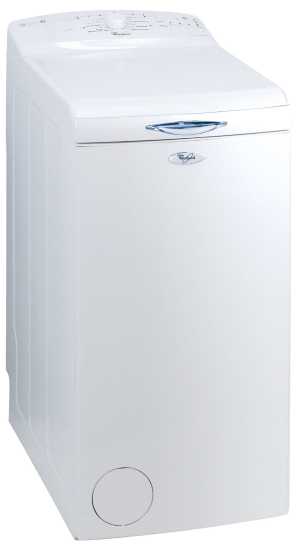 (image for) Whirlpool 5.5kg AWE6317 Top Loading Washer - Click Image to Close