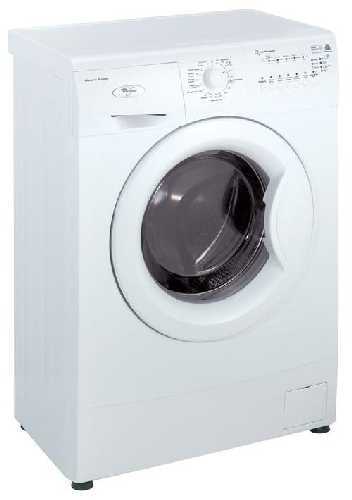 (image for) Whirlpool 5kg AWG888 Slim Series Washer