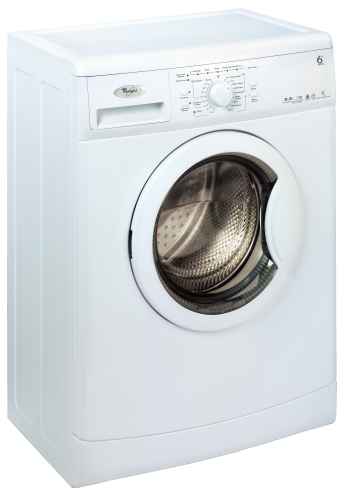 (image for) Whirlpool AWO45085 5.5kg 800rpm Front Load Washer - Click Image to Close
