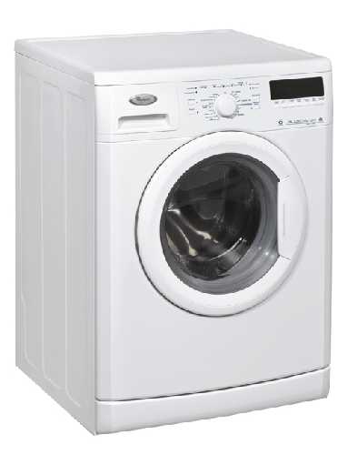 (image for) 惠而浦 AWO/C81000 八公斤 1000轉 前置式 洗衣機