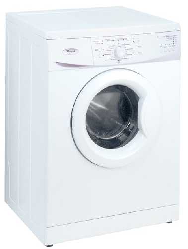 (image for) Whirlpool 6kg AWO/D43420 Front Load Washer - Click Image to Close