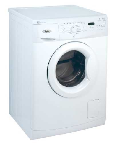 (image for) Whirlpool 8kg AWO/D8500 Front Load Washer