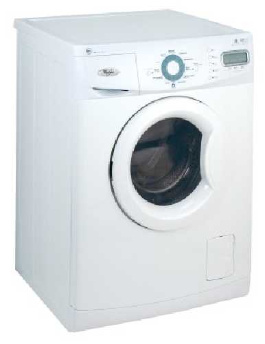 (image for) 惠而浦 8公斤 AWO/D8700 前置式洗衣機