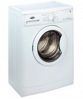 (image for) Whirlpool AWOE56085 6kg 850rpm Slim Front Load Washer