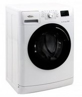 (image for) Whirlpool AWOE57100 7kg 1000rpm Slim Front Load Washer