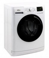 (image for) Whirlpool AWOE57120 7kg 1200rpm Slim Front Load Washer - Click Image to Close