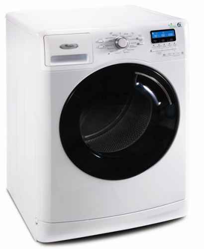 (image for) Whirlpool AWOE81010 GG 8kg 1000rpm Front Load Washer - Click Image to Close