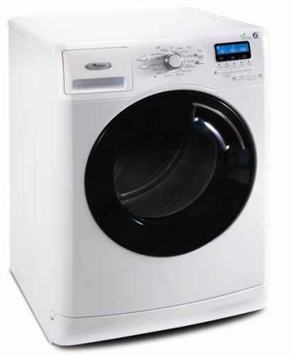 (image for) 惠而浦 AWOE81210 GG 八公斤 1200轉 前置式 洗衣機