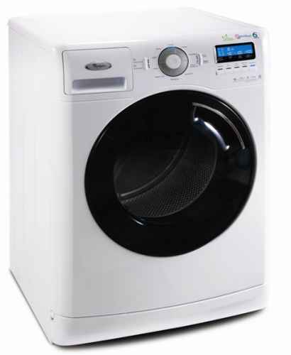 (image for) Whirlpool Aquasteam 91410 GG 9kg 1400rpm Front Load Washer