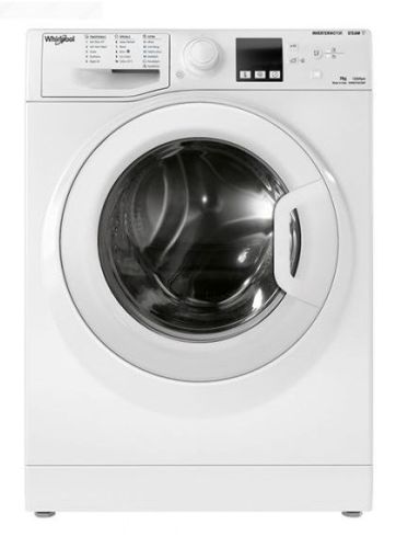 (image for) WHIRLPOOL CWNB7002GWF 7kg 1200rpm Slim Front-Loading Washer