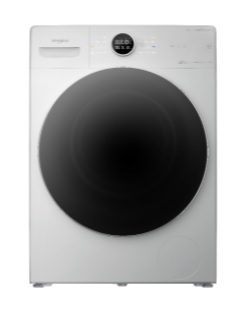 (image for) 惠而浦 FWMD10502GW 10.5公斤 1400轉 蒸氣活氧 前置式 洗衣機