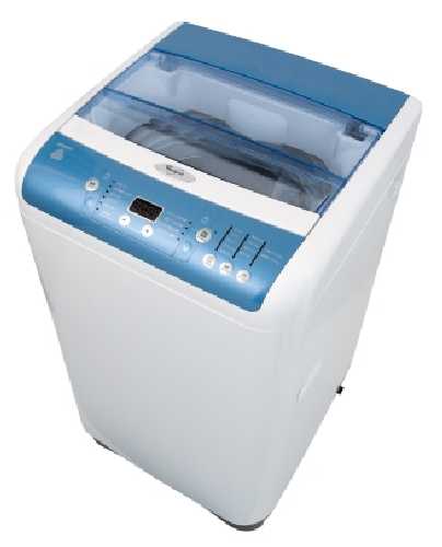(image for) 惠而浦 5公斤 JS855FP 波輪式洗衣機