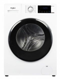 (image for) Whirlpool WFRB802AHW 8kg 1200rpm 6th Sense Front-Loading Washer