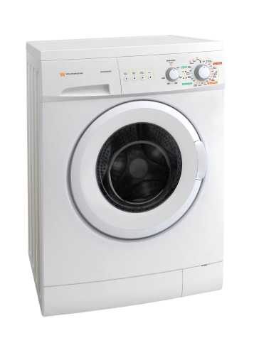 (image for) 威士汀 WLCE06GGCWT 六公斤 1000轉 前置式 洗衣機
