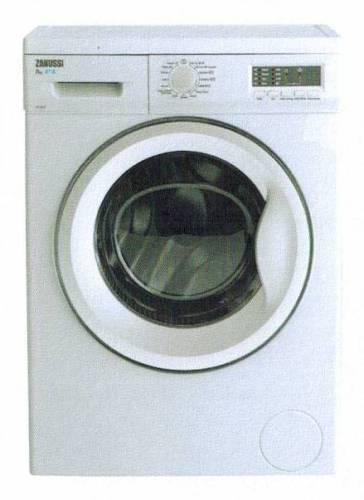 (image for) ZANUSSI ZFV1027 7kg 1000rpm Front Loading Washer - Click Image to Close