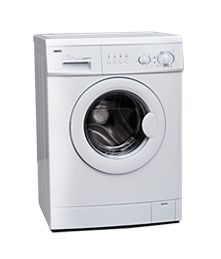 (image for) ZANUSSI ZFV1035S 5kg 1000rpm Slim Front Loading Washer - Click Image to Close