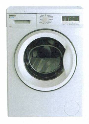 (image for) 金章牌 ZFV1227 七公斤 1200轉 前置式洗衣機