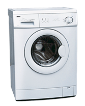 (image for) ZANUSSI 6kg ZFV626 Trim Fit Front Loading Washer - Click Image to Close