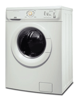 (image for) ZANUSSI 5kg ZWC85010W Slim Size Front Loading Washer