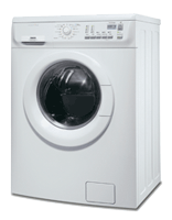 (image for) ZANUSSI 6kg ZWF9570W Front Loading Washer - Click Image to Close
