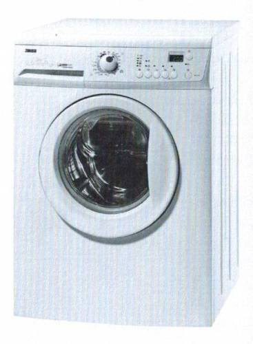 (image for) ZANUSSI ZWH7120P 7kg 1200rpm Front Loading Washer