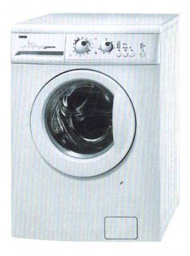 (image for) ZANUSSI ZWS5108 6kg 1000rpm Slim Front Loading Washer