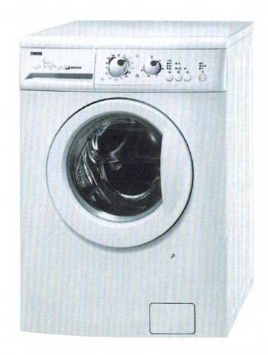 (image for) 金章牌 ZWS588 六公斤 800轉 纖巧型 前置式 洗衣機