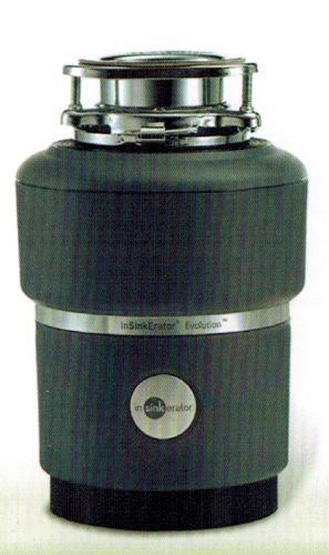 (image for) inSinkerator Evolution100 0.7HP Waste Disposer (Made in USA) - Click Image to Close