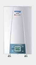 German Pool CEX13 13kW Instant Water Heater (Tri-Phase Power Supply)