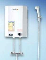 (image for) German Pool GPN-404ADS 4-Gallon Shower-Type Water Heater (4kW)