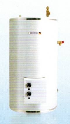 German Pool GPU-40 40-Gallon Central-type Storage Water Heater