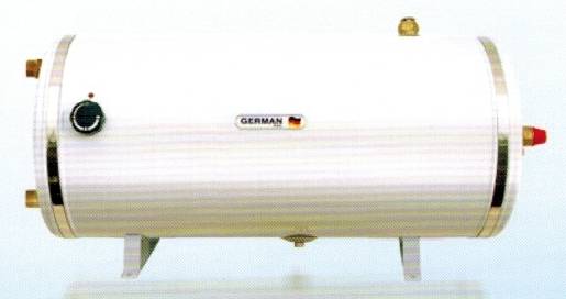 (image for) German Pool GPU-6.5 6.5-Gallon Central-type Storage Water Heater - Click Image to Close