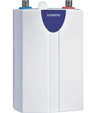 (image for) Siemens DH06101 6kW Kitchen Instant Water Heater (Below-Sink)