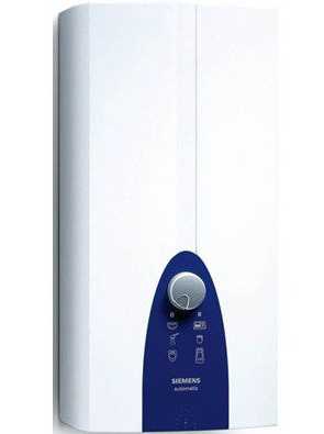 Siemens DH18400 18kW Instant Water Heater