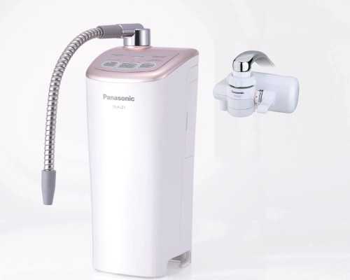 樂聲牌 TK-AJ11 電解水機 連 濾水器 套裝