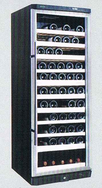 (image for) CRISTAL CW-100SES 121-Bottle Wine Cellar