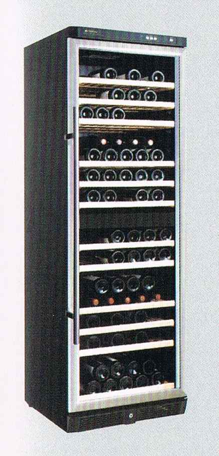 CRISTAL CW-168DES 154瓶 雙溫區 酒櫃