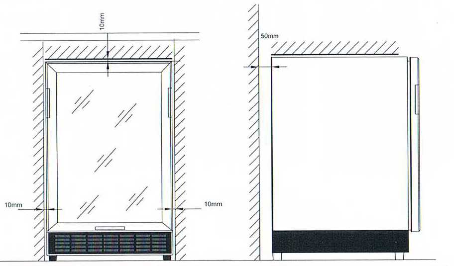 (image for) CRISTAL CW-18B 18-Bottle Wine Cellar - Click Image to Close